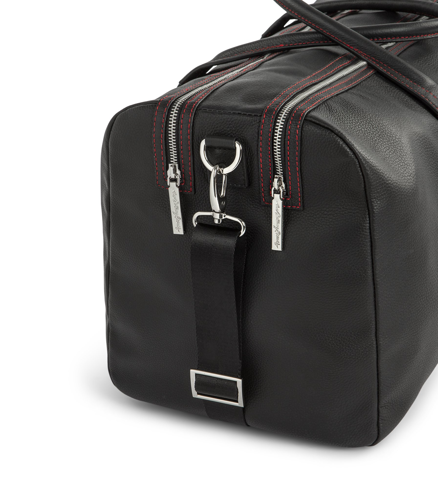 The Rolling Stones - The Watts Leather Duffle Bag