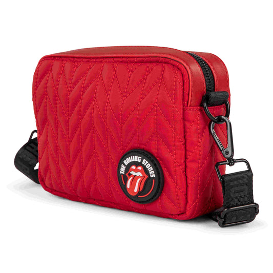 The Rolling Stones - Iconic Crossbody Bag