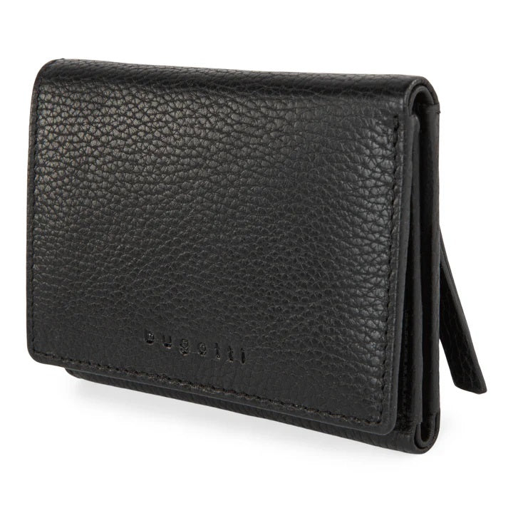 Bugatti Small Leather Wallet