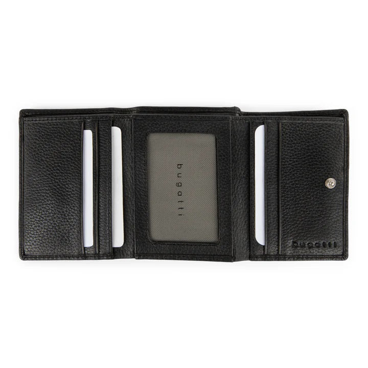 Bugatti Small Leather Wallet