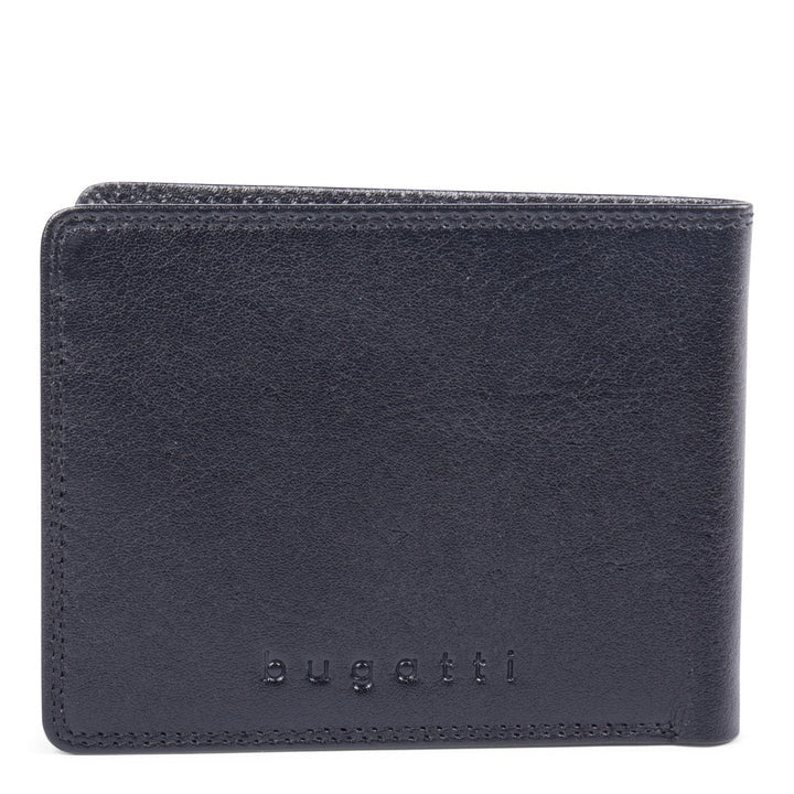 Bugatti Leather Billfold Wallet
