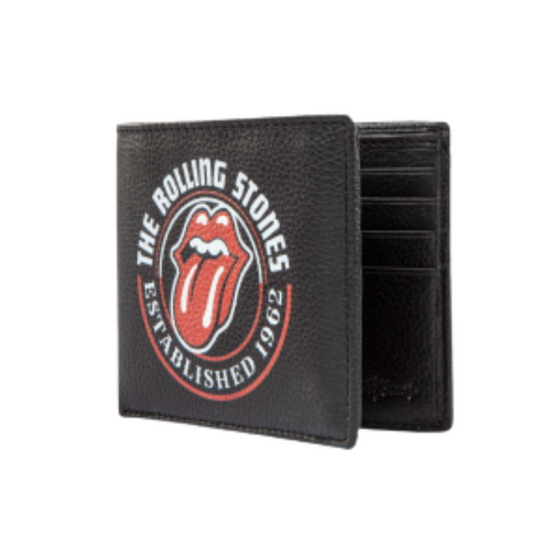 The Rolling Stones - The Watts Leather Wallet