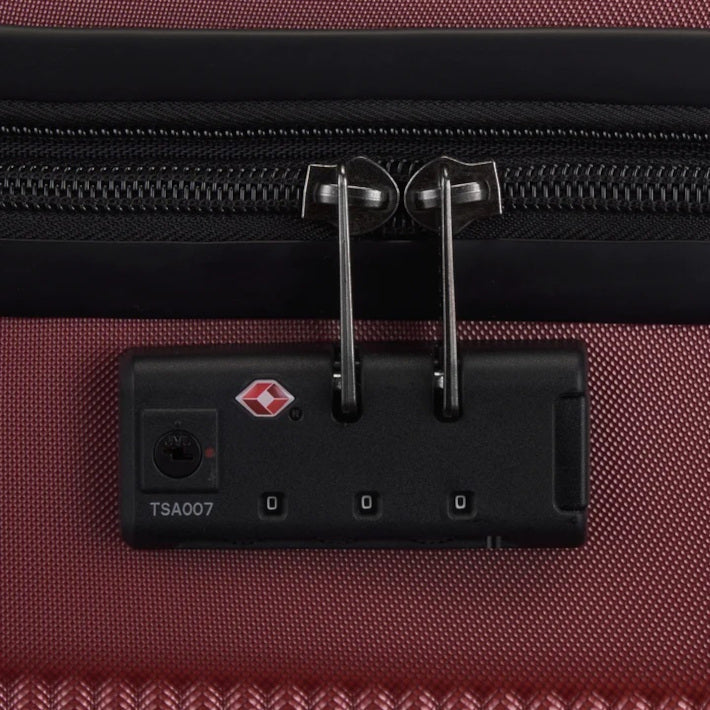 Bugatti Brussels Hardside Carry-on