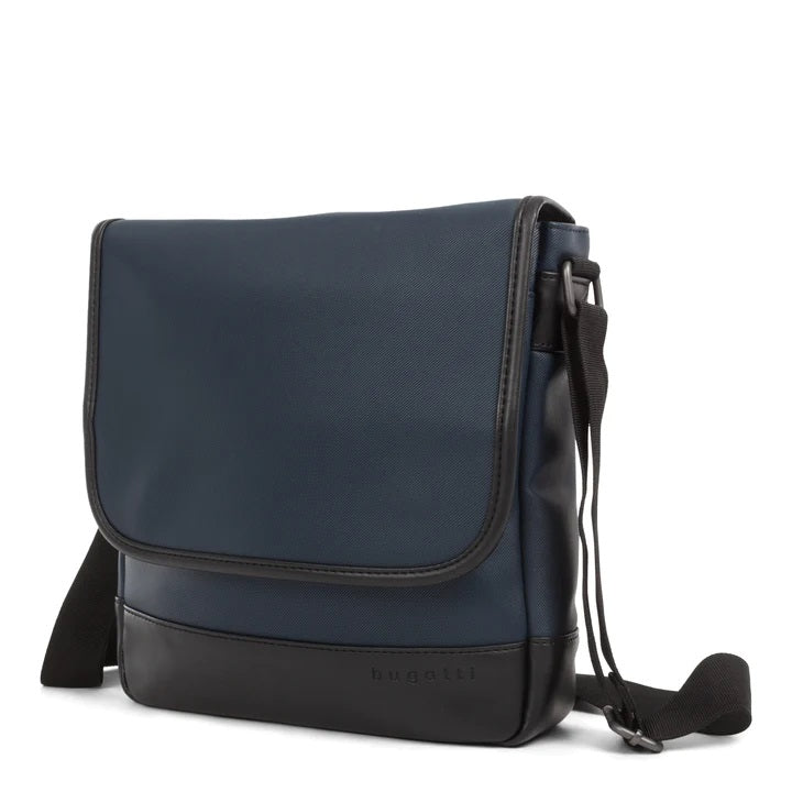 Bugatti Gin & Twill Messenger Bag