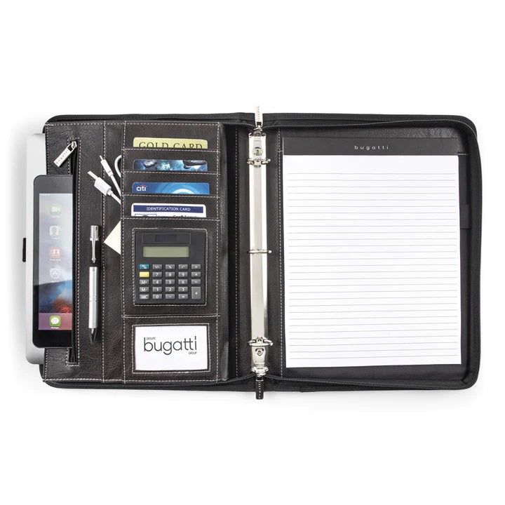 Bugatti Valentino Ring Binder