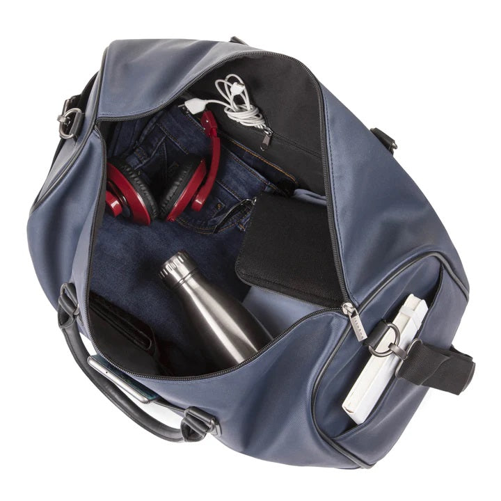 Bugatti Gin & Twill Duffle Bag