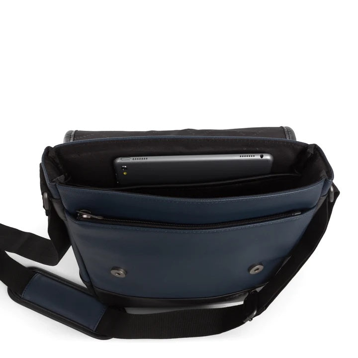 Bugatti Gin & Twill Messenger Bag