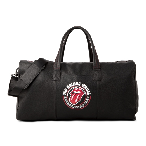 The Rolling Stones - The Watts Leather Duffle Bag