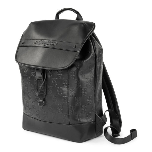 The Rolling Stones - Paint It Black Leather Backpack