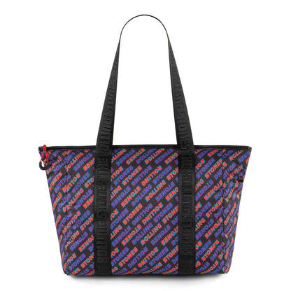 The Rolling Stones - Blue Bridges Tote Bag