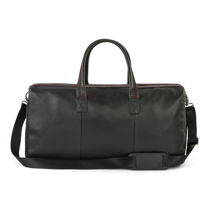 The Rolling Stones - The Watts Leather Duffle Bag