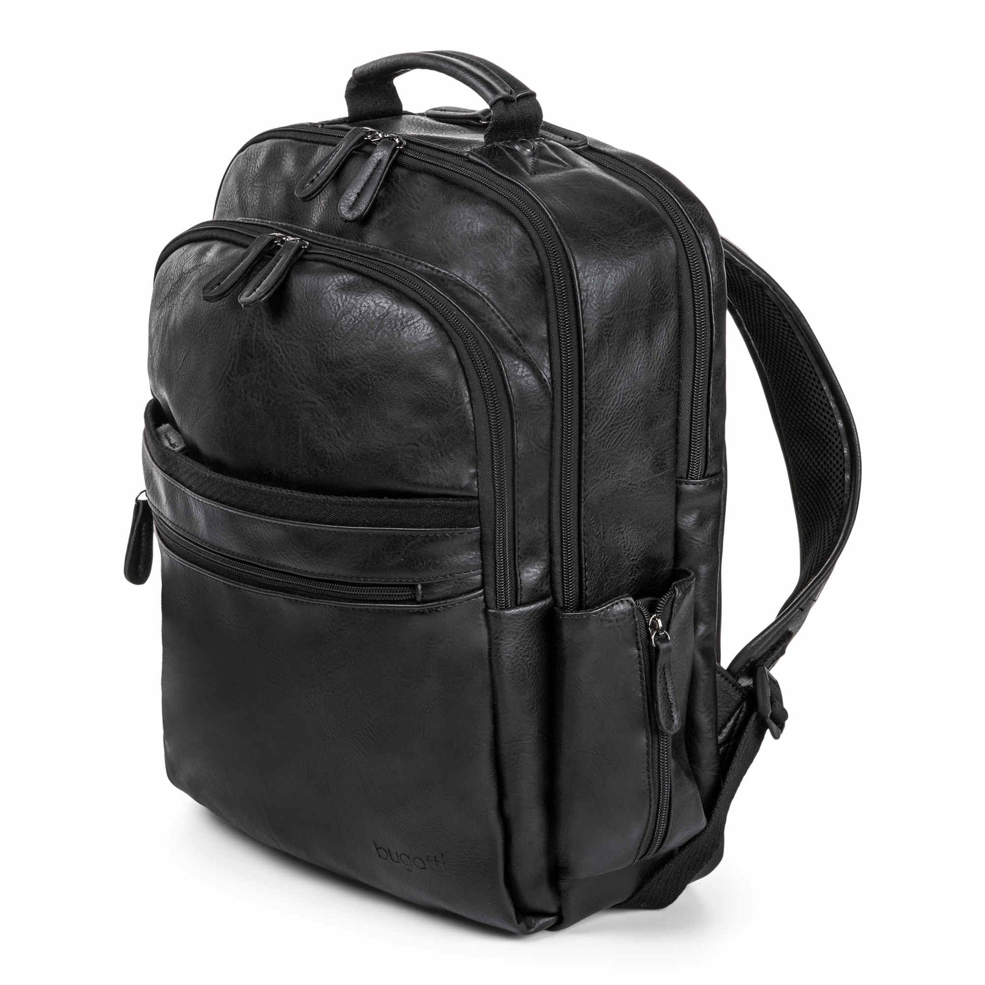 Bugatti Valentino Backpack – The Quantum Study Apparel
