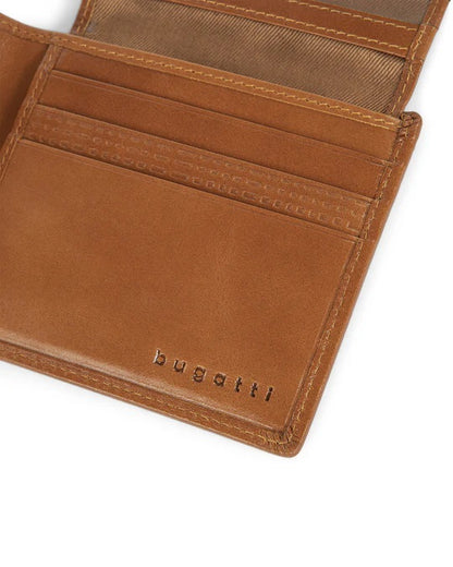 Bugatti De Boss Flip up Wallet