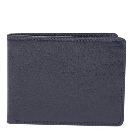 Bugatti Leather Billfold Wallet