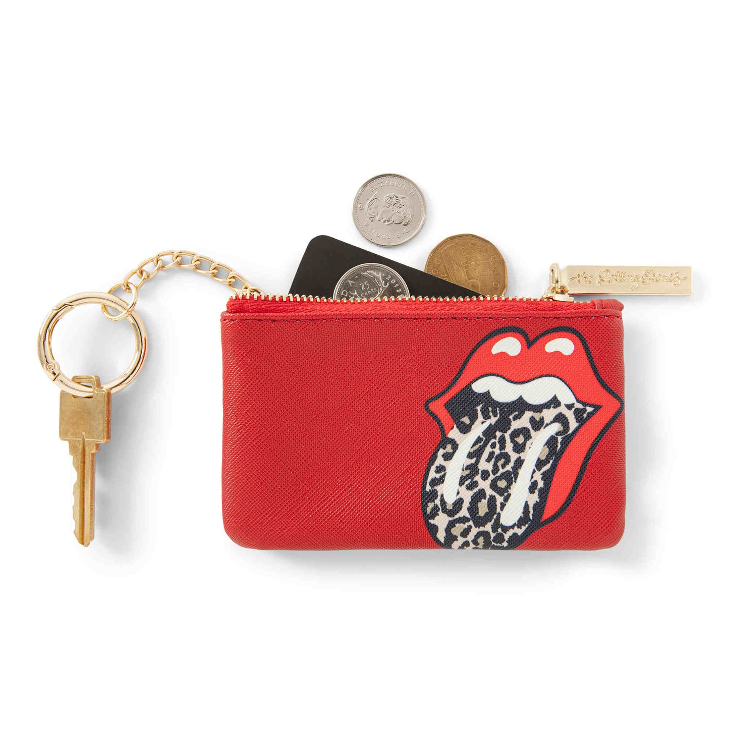 The Rolling Stones - The Cult Coin Pouch