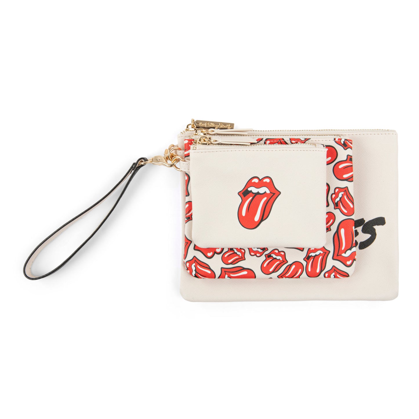 The Rolling Stones - The Cult Triple Pouch Set