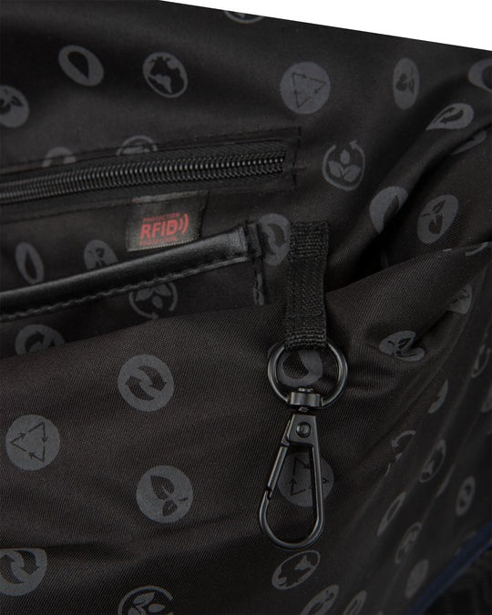 Bugatti Reborn Messenger Bag