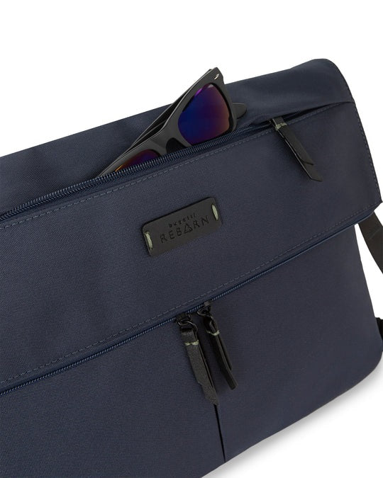 Bugatti Reborn Messenger Bag