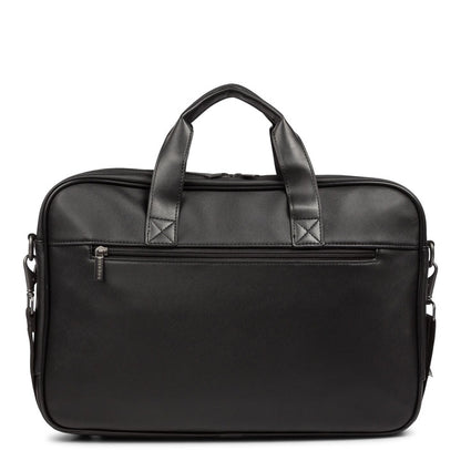 Bugatti Gin & Twill Briefcase