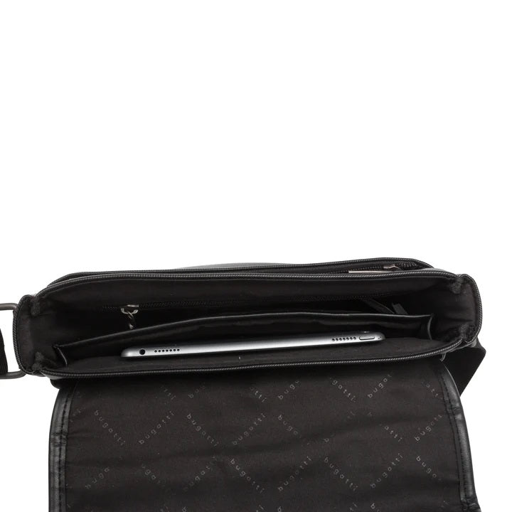 Bugatti Gin & Twill Messenger Bag