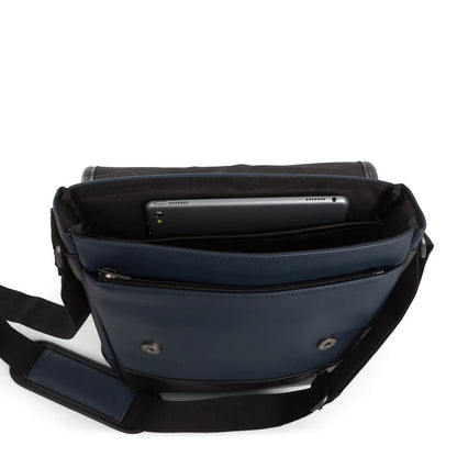 Bugatti Gin & Twill Messenger Bag