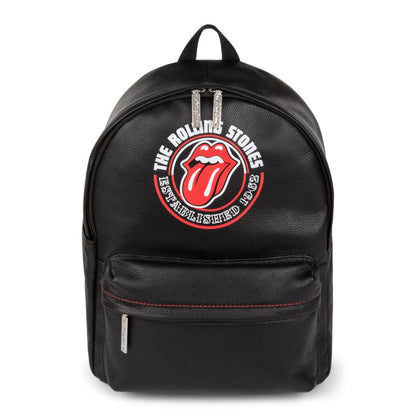 The Rolling Stones - The Watts Leather Backpack