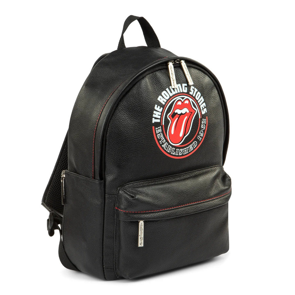 The Rolling Stones - The Watts Leather Backpack