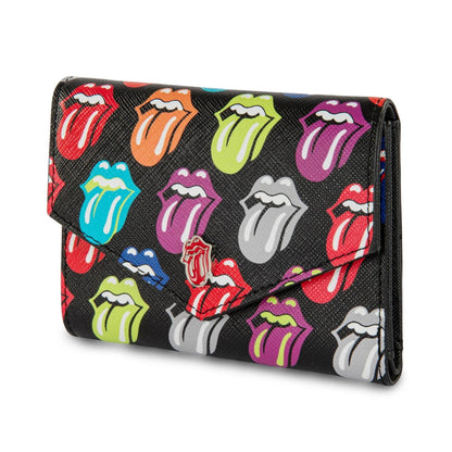 The Rolling Stones - The Cult Trifold Wallet