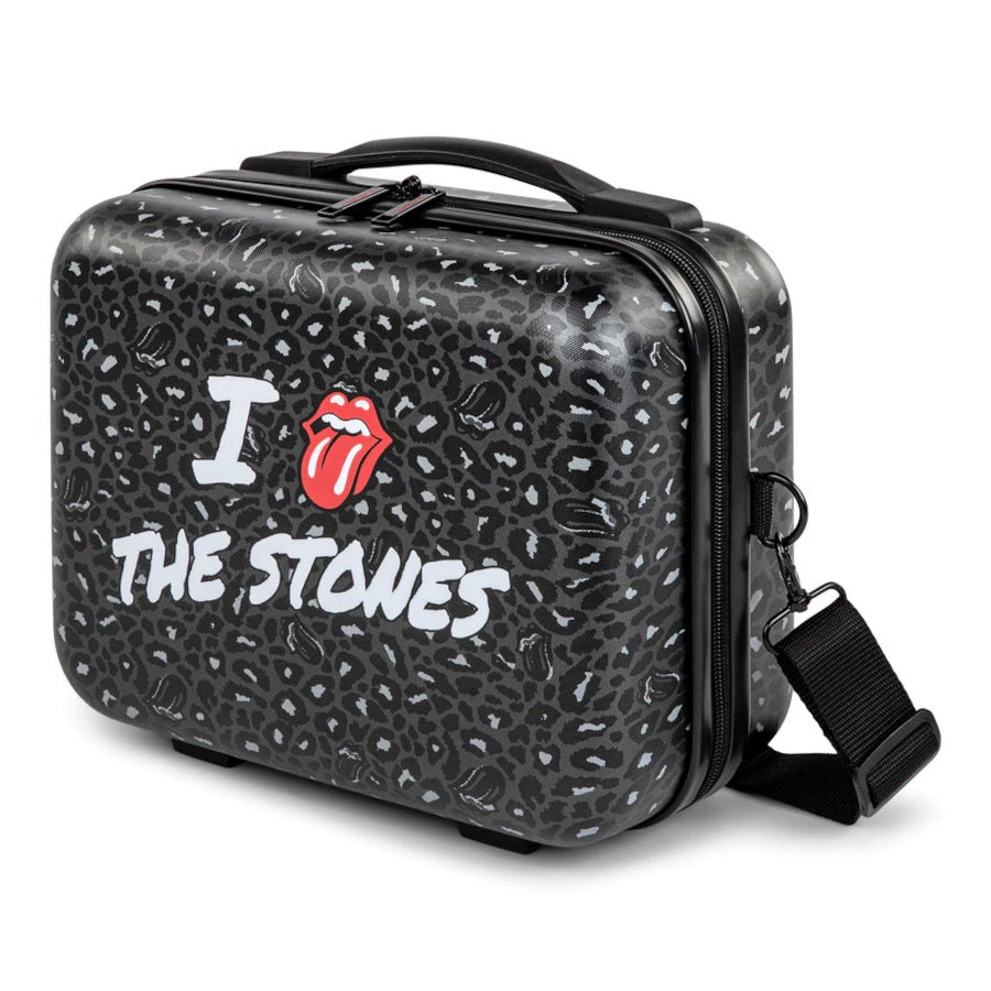 The Rolling Stones - Paint It Black Mini-Case Luggage