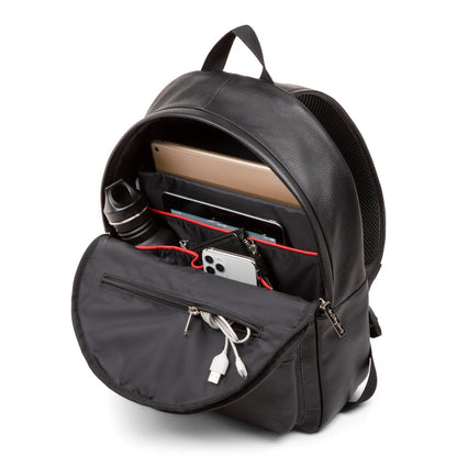 The Rolling Stones - The Watts Leather Backpack