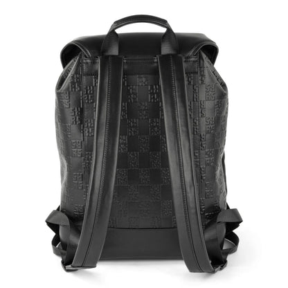 The Rolling Stones - Paint It Black Leather Backpack