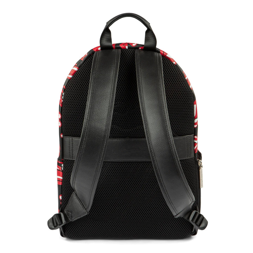 The Rolling Stones - The Watts Leather Backpack