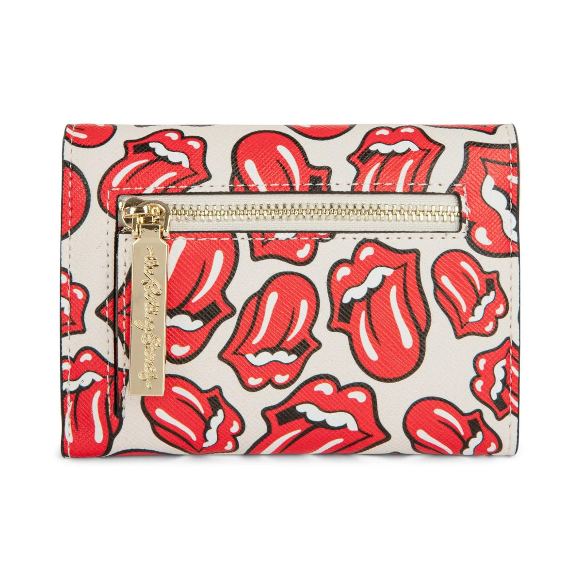 The Rolling Stones - The Cult Trifold Wallet