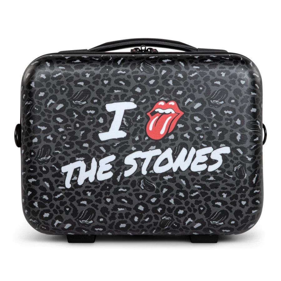 The Rolling Stones - Paint It Black Mini-Case Luggage