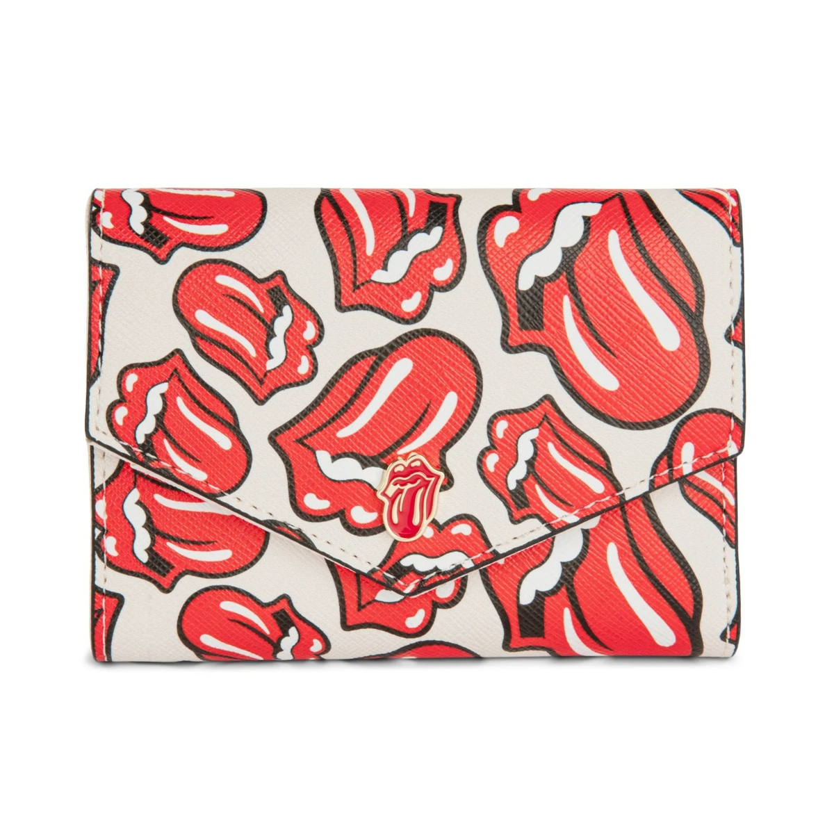 The Rolling Stones - The Cult Trifold Wallet