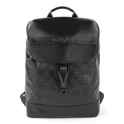 The Rolling Stones - Paint It Black Leather Backpack