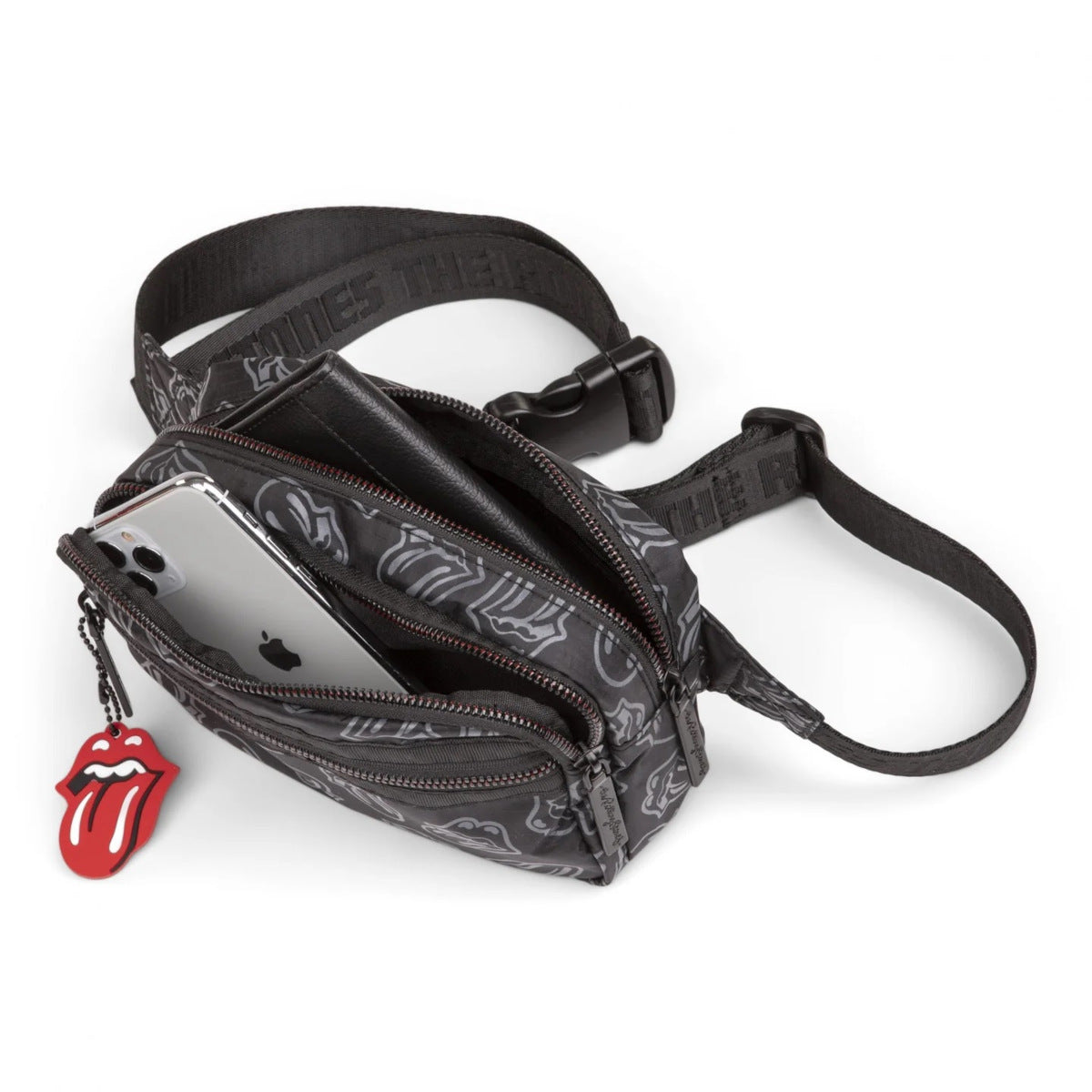 The Rolling Stones - Evolution Waist Bag