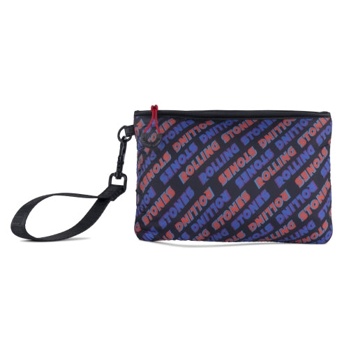 The Rolling Stones - Blue Bridges Zip Pouch